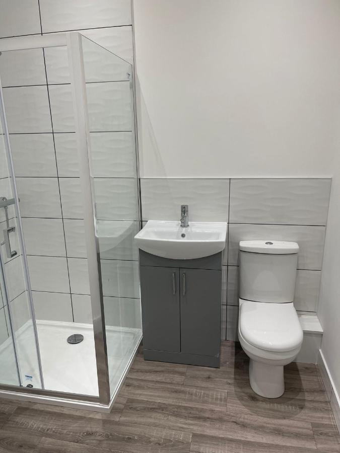 Brand New Montrouge Apartments - Perfect Location!! พอร์ตสมัธ ภายนอก รูปภาพ