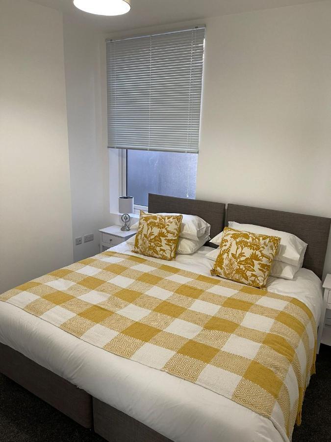 Brand New Montrouge Apartments - Perfect Location!! พอร์ตสมัธ ภายนอก รูปภาพ