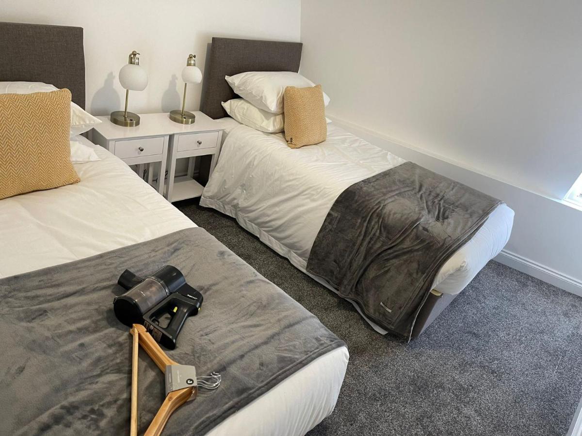 Brand New Montrouge Apartments - Perfect Location!! พอร์ตสมัธ ภายนอก รูปภาพ